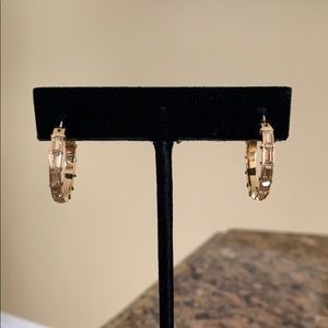 Henri Bendel Chrysler Huggy Hoop